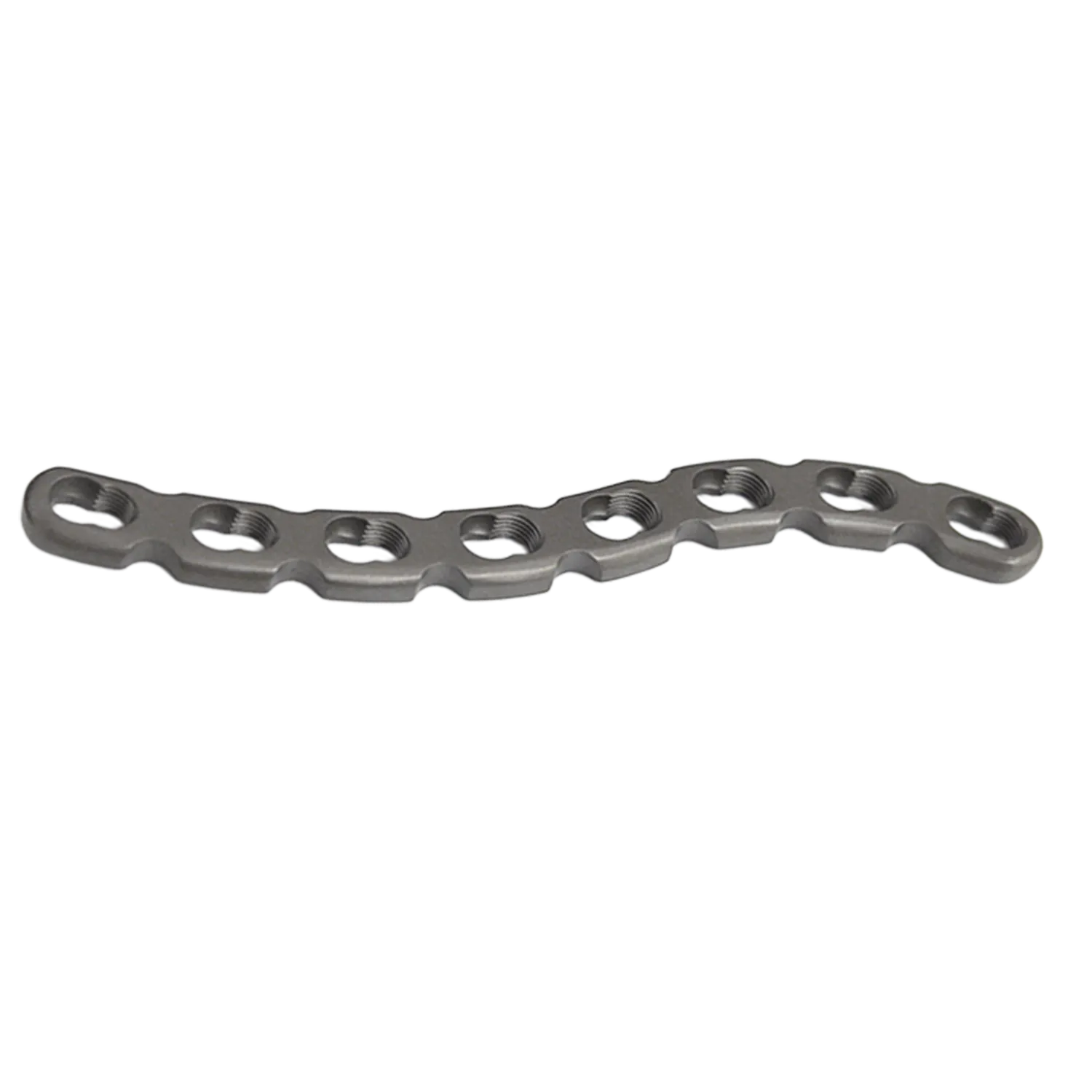 S-clavicle locking plate size reference view