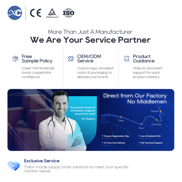 نینۆکی ناو مێشکی PFNA | جێگیرکردنی شکانی ڕان لە نزیکەوە