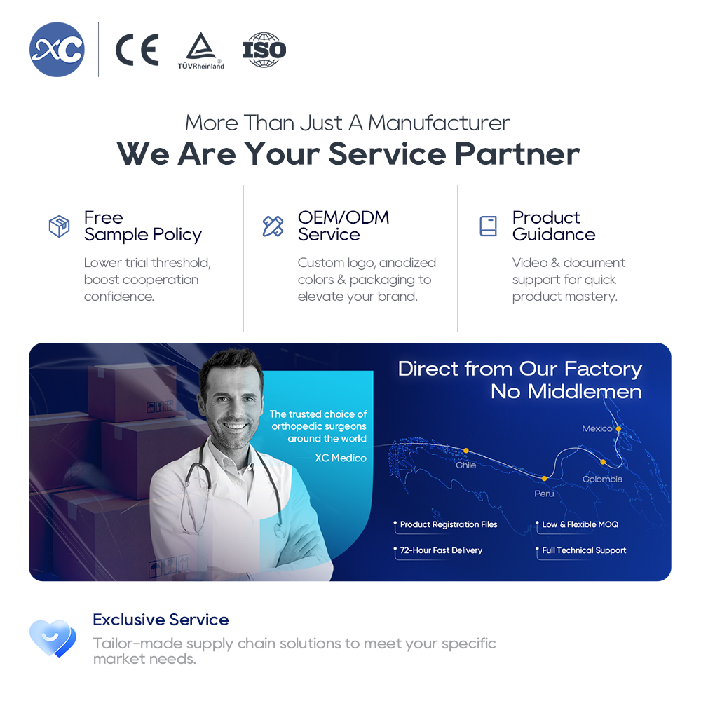 PFNA интрамедуларен пирон | Фиксиране на фрактура на проксимална бедрена кост