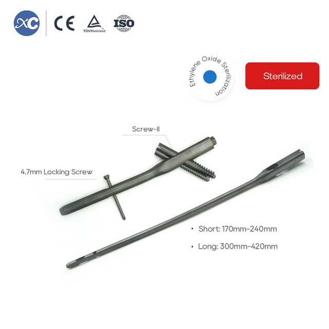 Intertan Nail System | xc medico