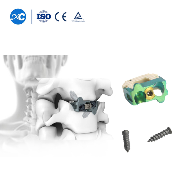 0 Profile Cervical Cage- XC Medico