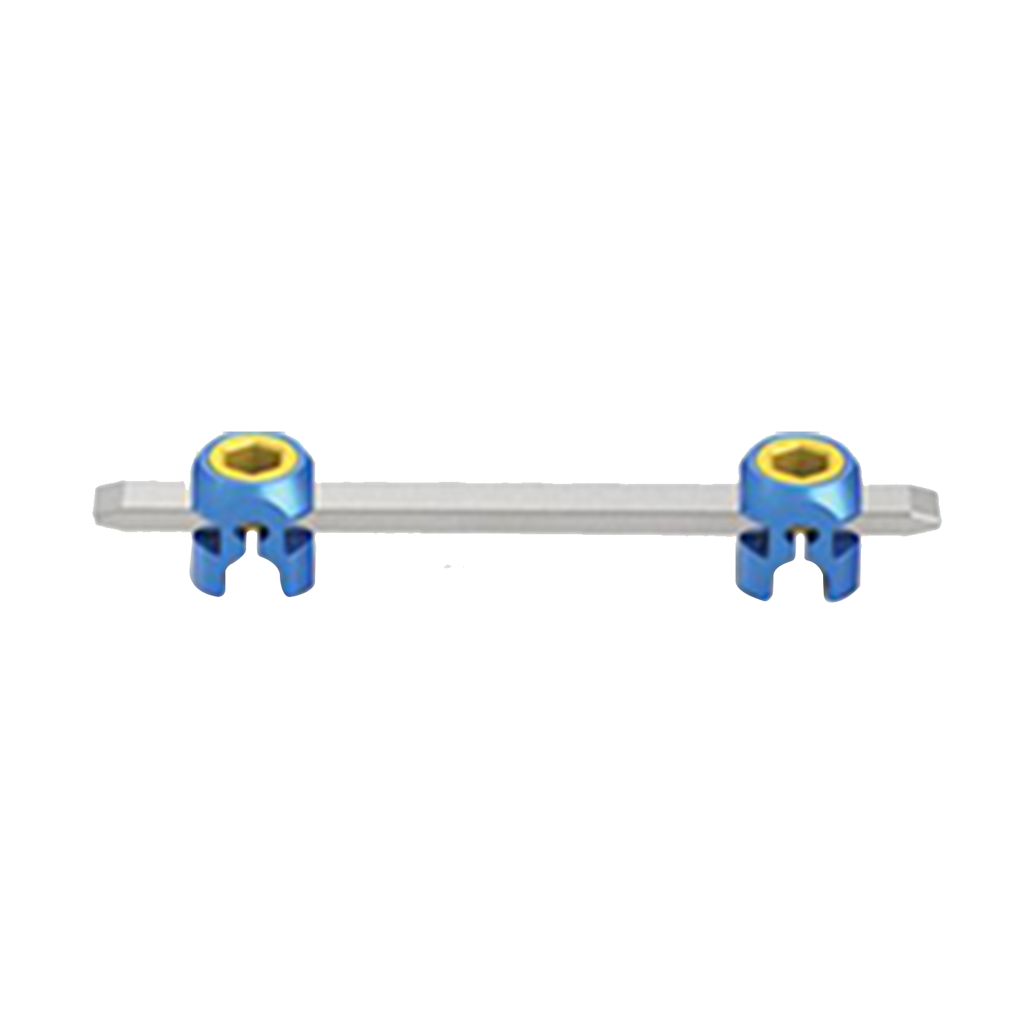 Posterior cervical crosslink