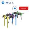 6.0mm Spinal Pedicle Screw System | Thoracolumbar Fusion | XC Medico