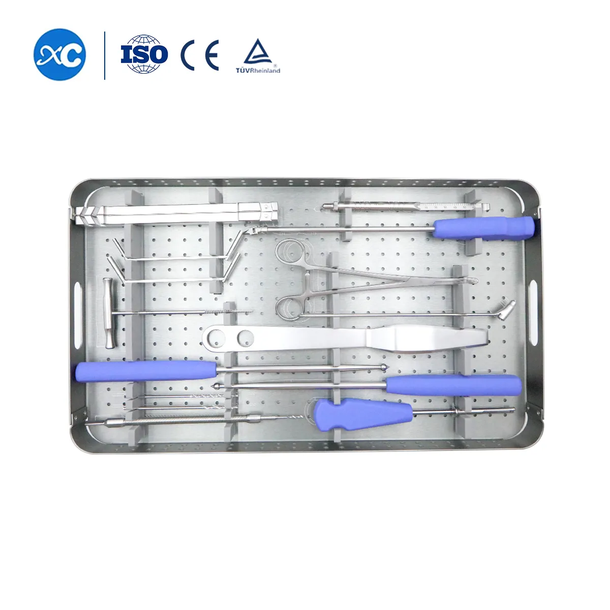 Pelbiseko berreraikitze-plaken tresneria - XC Medico - 5