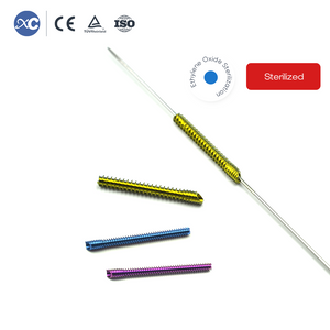 Set di viti di compressione senza testa 3.0/3.5/4.0 | XC Medico