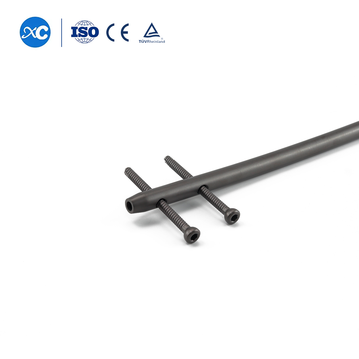Femoral Intramedullary Nail | Femur Fixation | XC Medico