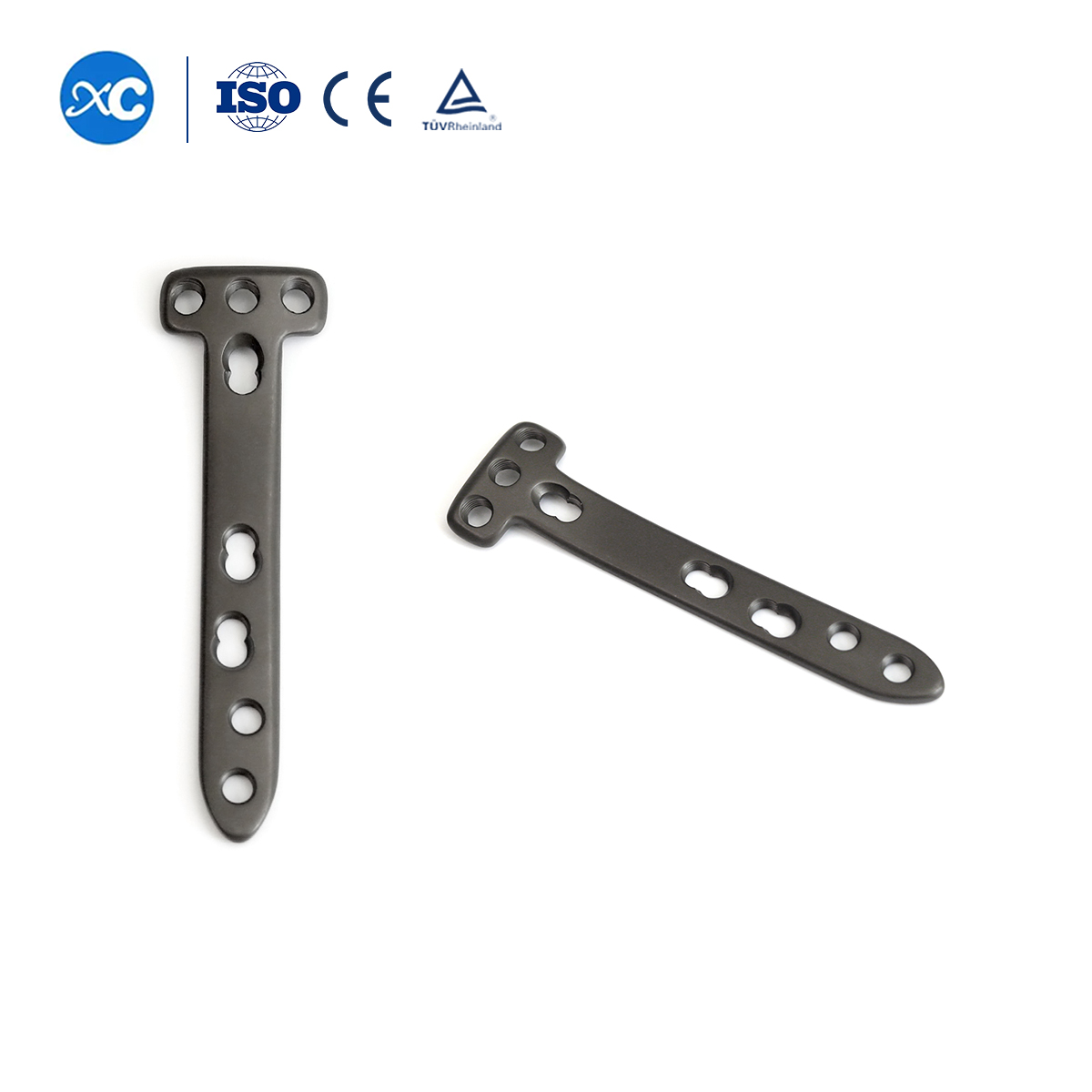 Proksimal Tibial Osteotomy Lempeng - titanium susuk | XC M&eacute;dis