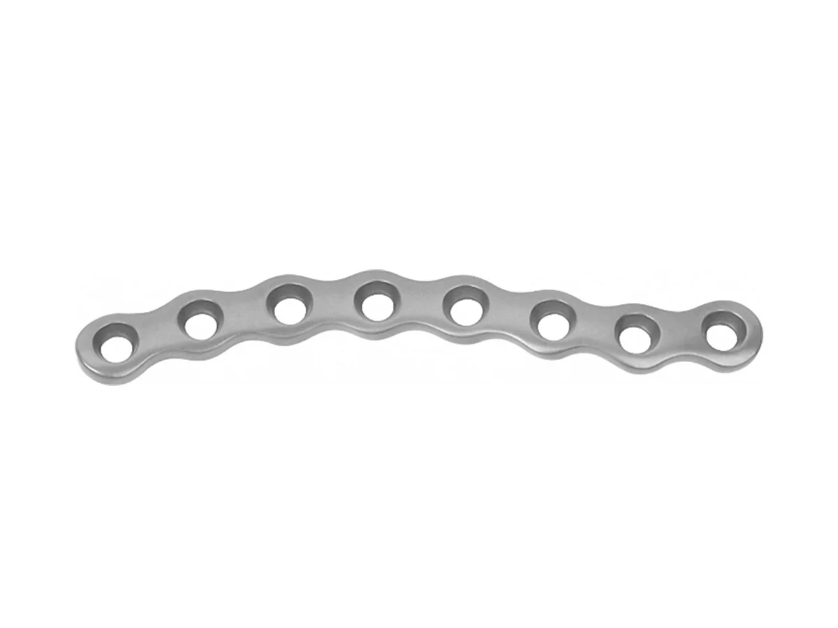 Middle S-clavicle Plate