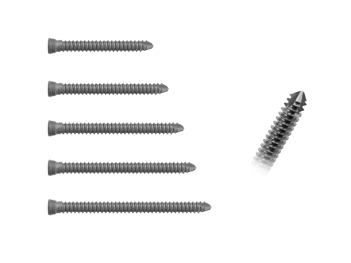 HC 2.7 locking screw