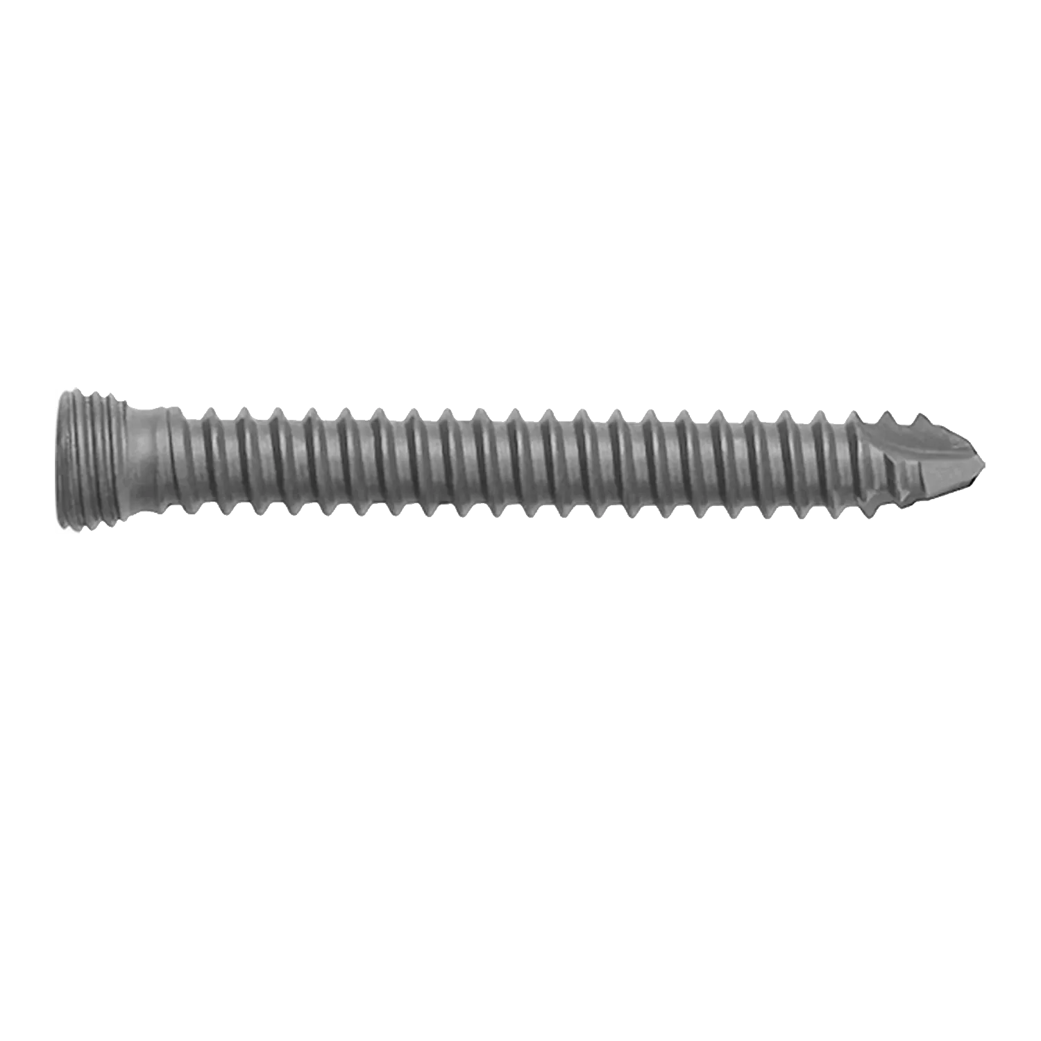 2.7mm Stardrive locking screw for ulnar styloid locking plate