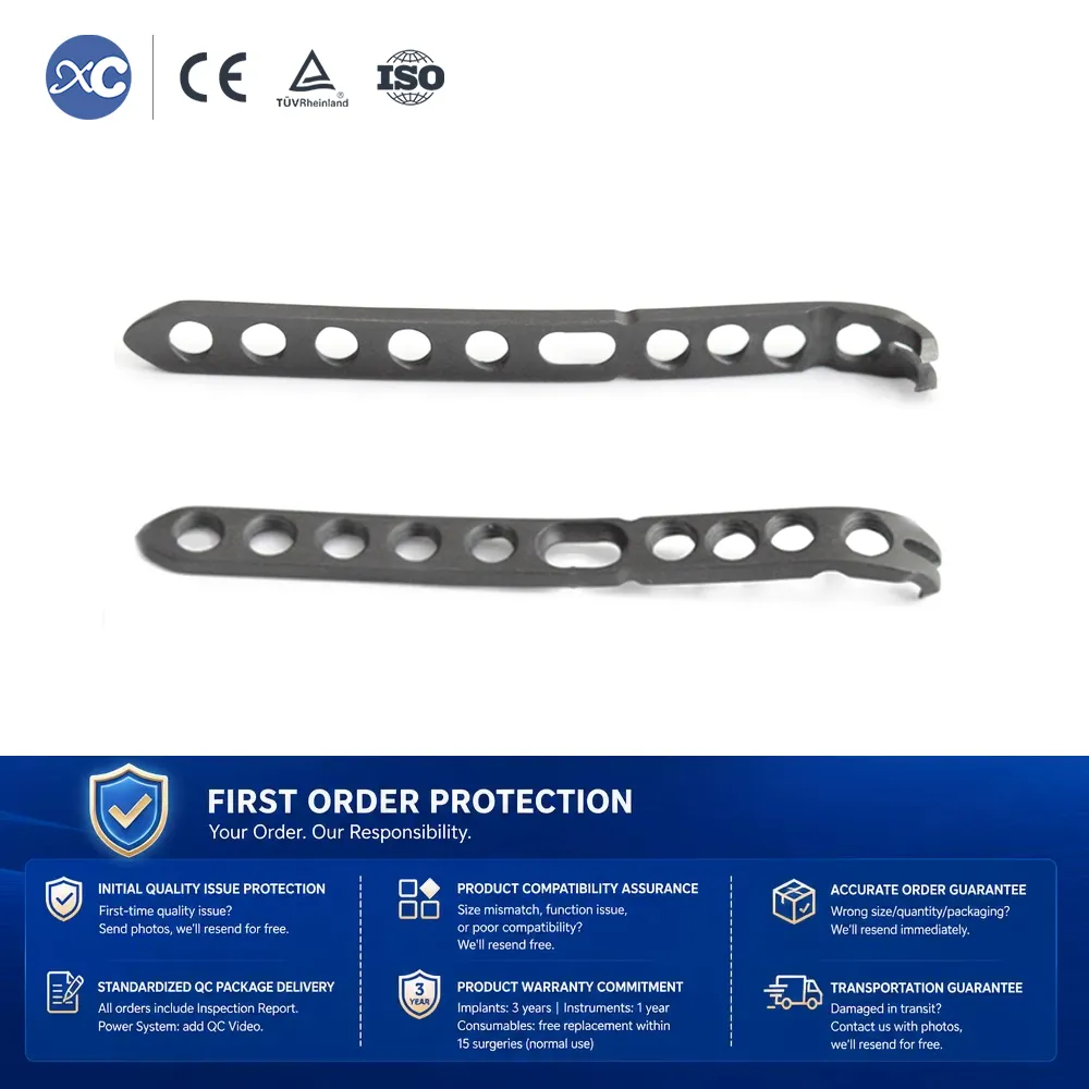 Ulnar styloid locking plate with combination holes and compression slot