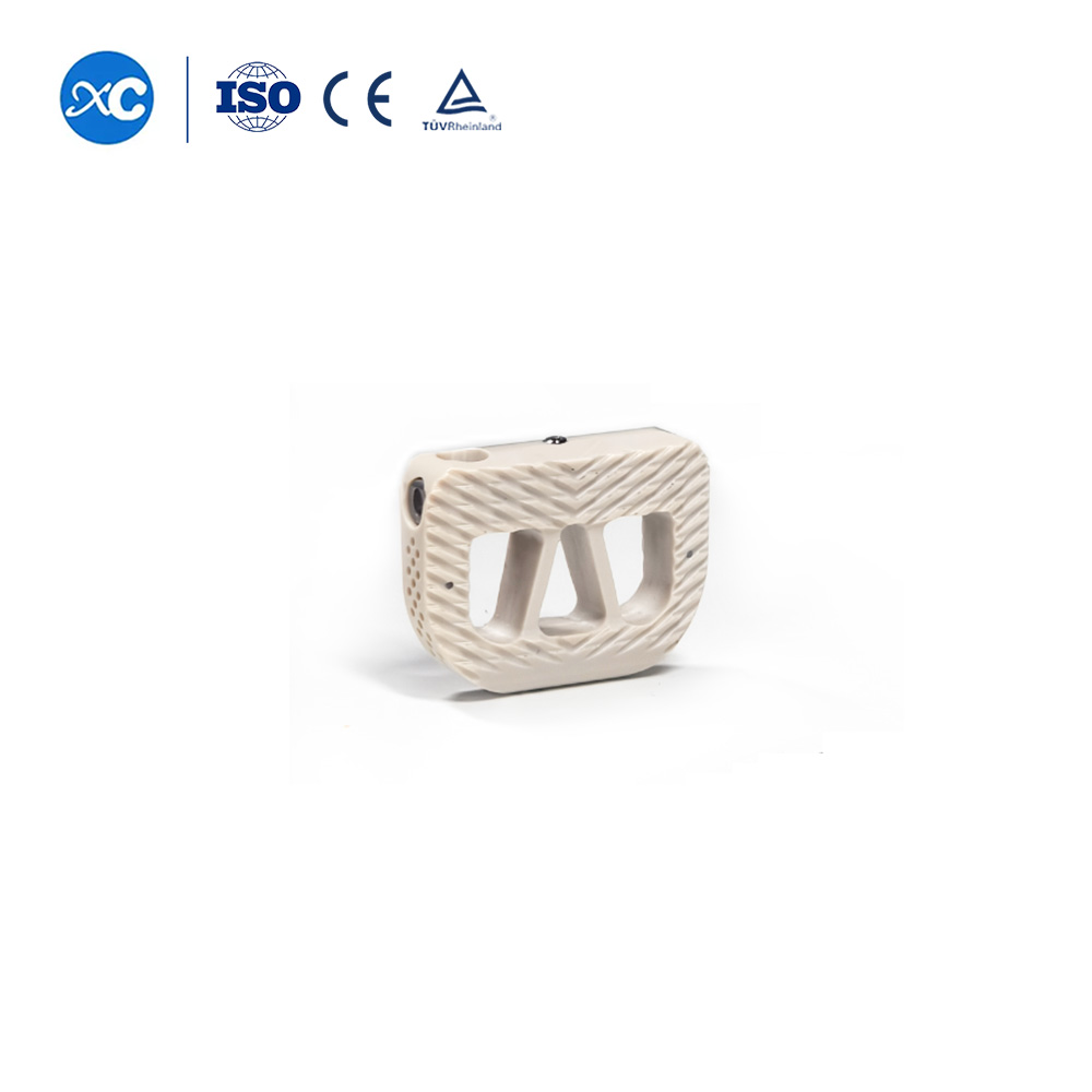 ALIF Cage & ATLPS Plate System – Anterior Lumbar Interbody Fusion Implant