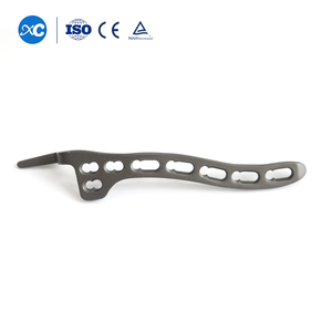 Volar Claw Locking Plate | Orthopedic Bone Fracture Fixation Implants
