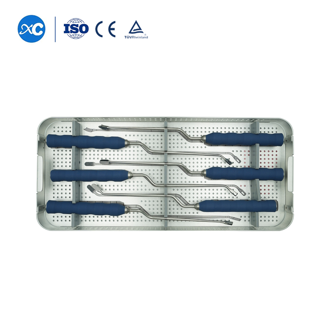 TLIF Instrument Set | Lumbar Interbody Fusion | XC Medico