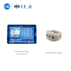 Cervical PEEK Cage ii for ACDF Interbody Fusion | XC Medico
