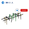 Spinal Pedicle Screw System (5.5mm) | Titanium Orthopedic Implants & Surgery Instruments