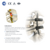 5.5 Reduction Pedicle Screw | Spinal Fixation | XC Medico