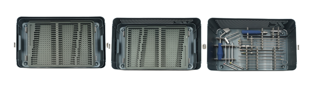 6.5/7.3 Cannulated Screw Instrument Set Tray Expansion