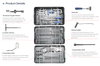 New Tibial Intramedullary Nail Instrument Set | XC Medico