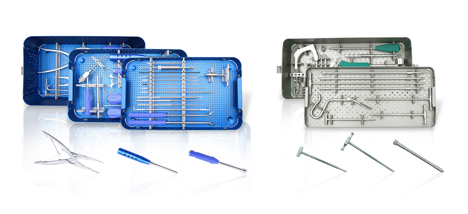 Custom Instrument Sets